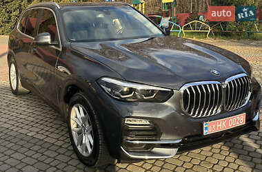 Позашляховик / Кросовер BMW X5 2020 в Тернополі