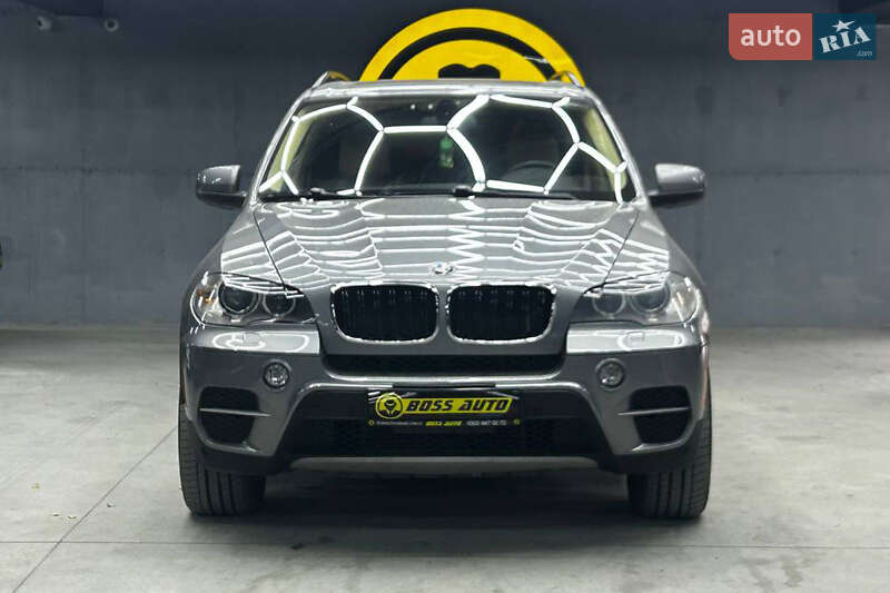 Позашляховик / Кросовер BMW X5 2013 в Чернівцях фото 2 Позашляховик / Кросовер BMW X5 2013 в Чернівцях