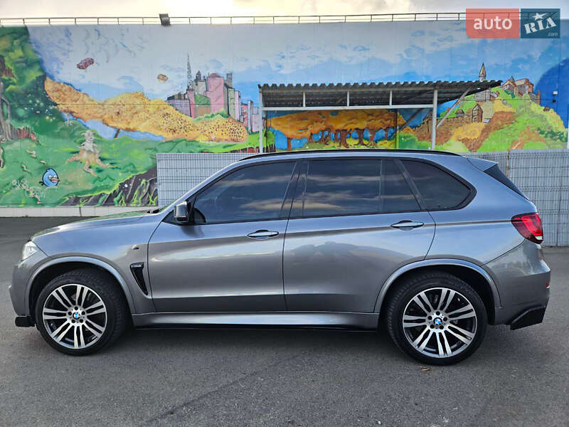 Позашляховик / Кросовер BMW X5 2018 в Одесі фото 2 Позашляховик / Кросовер BMW X5 2018 в Одесі