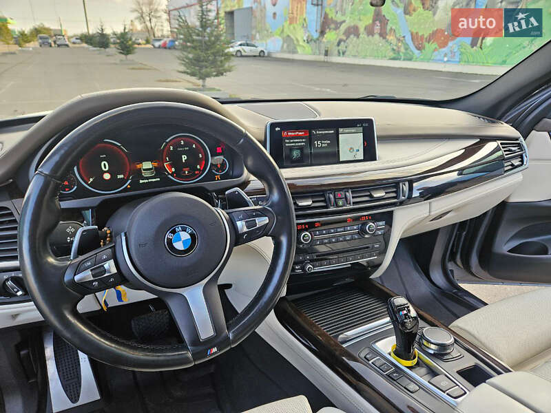 Позашляховик / Кросовер BMW X5 2018 в Одесі фото 6 Позашляховик / Кросовер BMW X5 2018 в Одесі