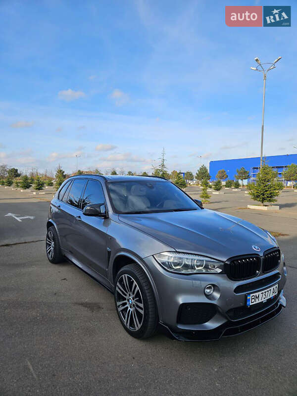 Позашляховик / Кросовер BMW X5 2018 в Одесі фото 15 Позашляховик / Кросовер BMW X5 2018 в Одесі