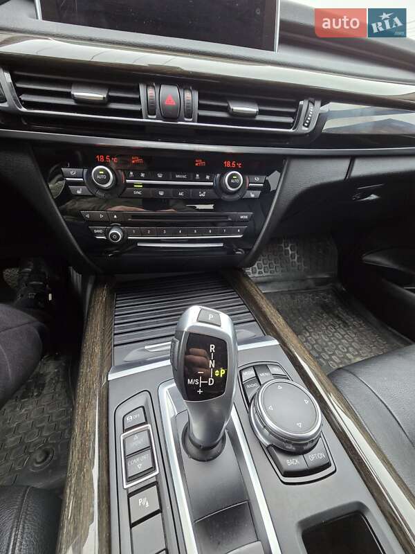 Позашляховик / Кросовер BMW X5 2015 в Вінниці