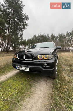Позашляховик / Кросовер BMW X5 2004 в Сумах