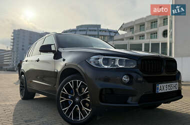 Внедорожник / Кроссовер BMW X5 2014 в Одессе