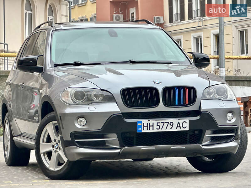 Внедорожник / Кроссовер BMW X5 2009 в Одессе