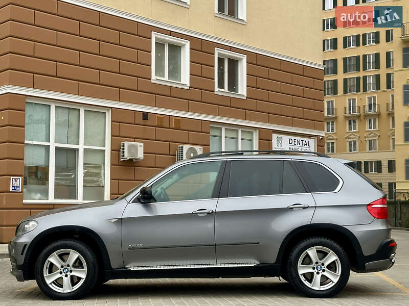 Внедорожник / Кроссовер BMW X5 2009 в Одессе