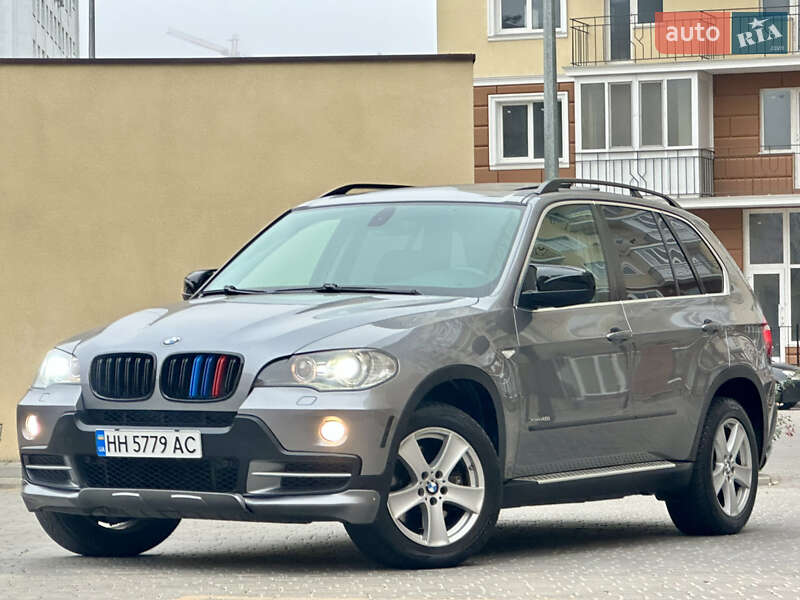 Внедорожник / Кроссовер BMW X5 2009 в Одессе