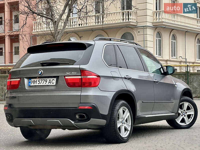 Внедорожник / Кроссовер BMW X5 2009 в Одессе