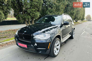 Позашляховик / Кросовер BMW X5 2013 в Луцьку