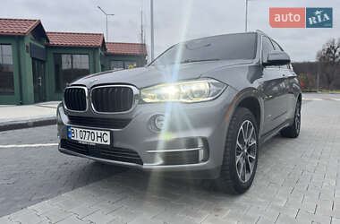 Внедорожник / Кроссовер BMW X5 2017 в Киеве