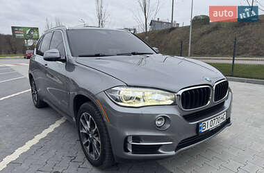 Позашляховик / Кросовер BMW X5 2017 в Києві