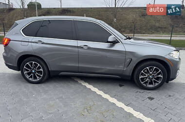 Позашляховик / Кросовер BMW X5 2017 в Києві