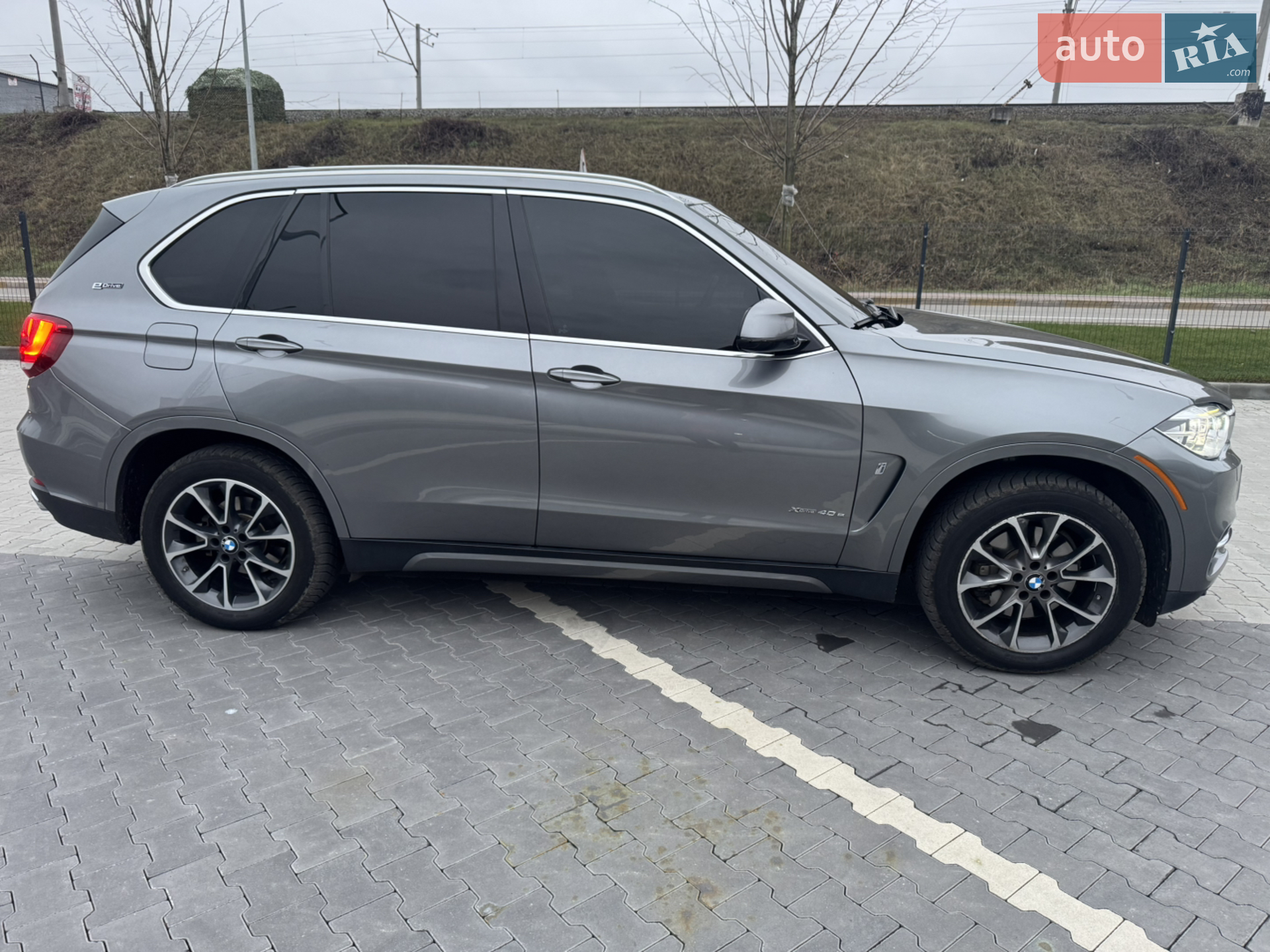2017 BMW X5 - мініатюра 2