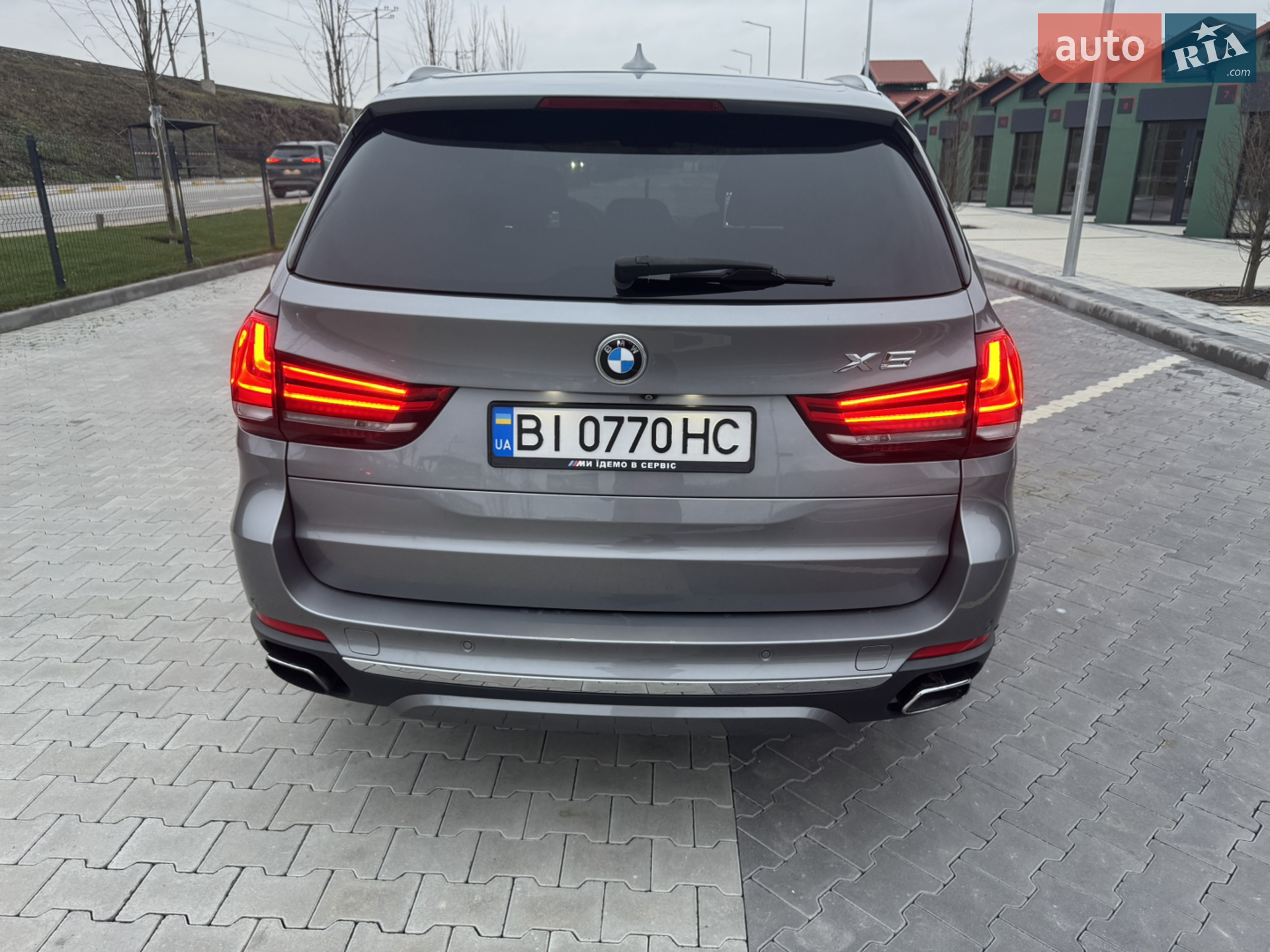 2017 BMW X5 - мініатюра 13