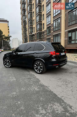 Позашляховик / Кросовер BMW X5 2015 в Чернігові
