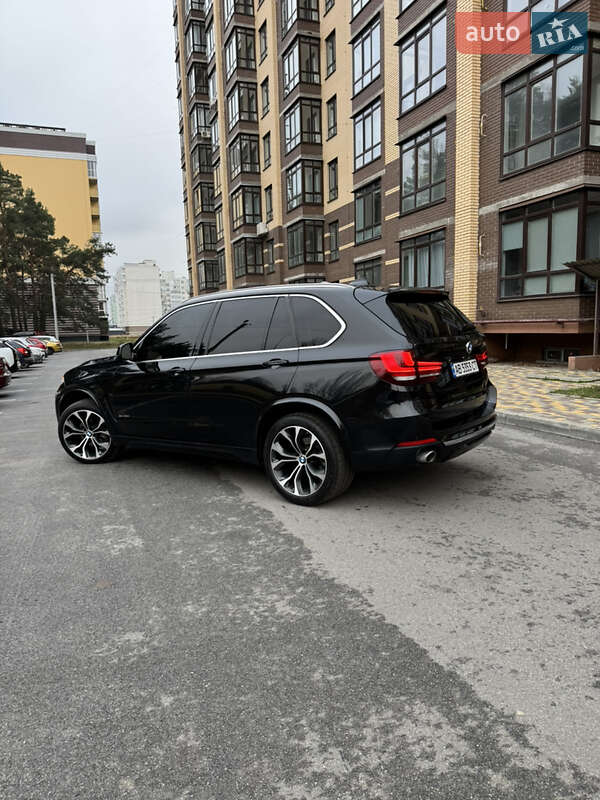 BMW X5 2015