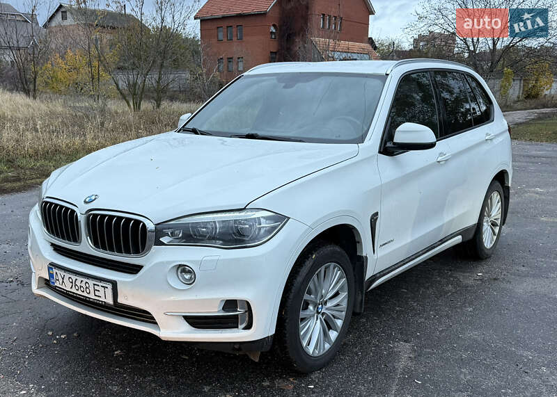 BMW X5 2016
