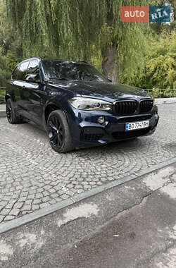 Позашляховик / Кросовер BMW X5 2014 в Тернополі