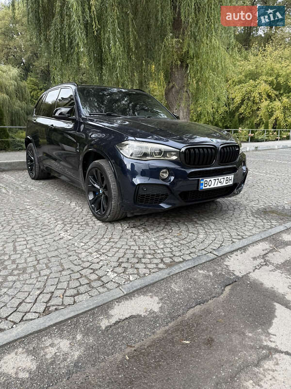 BMW X5 2014 BMW X5 2014