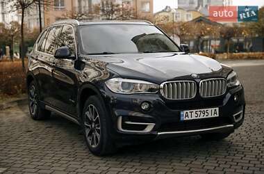 Внедорожник / Кроссовер BMW X5 2017 в Ивано-Франковске