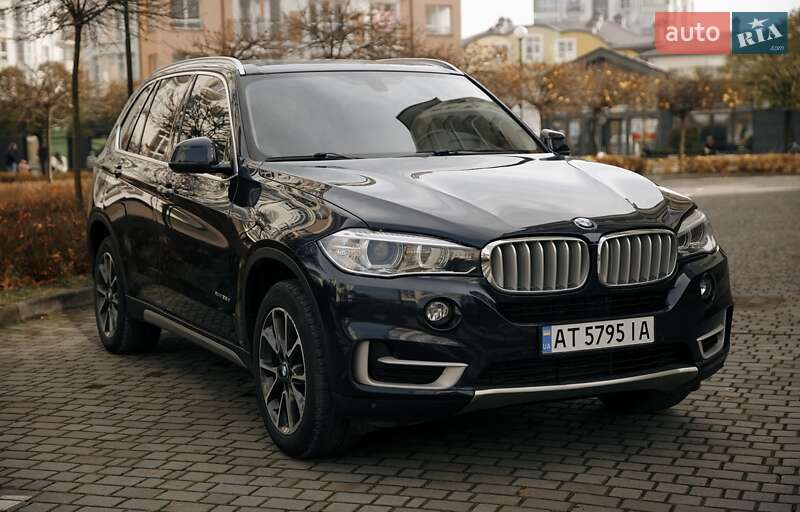 BMW X5 2017 BMW X5 2017