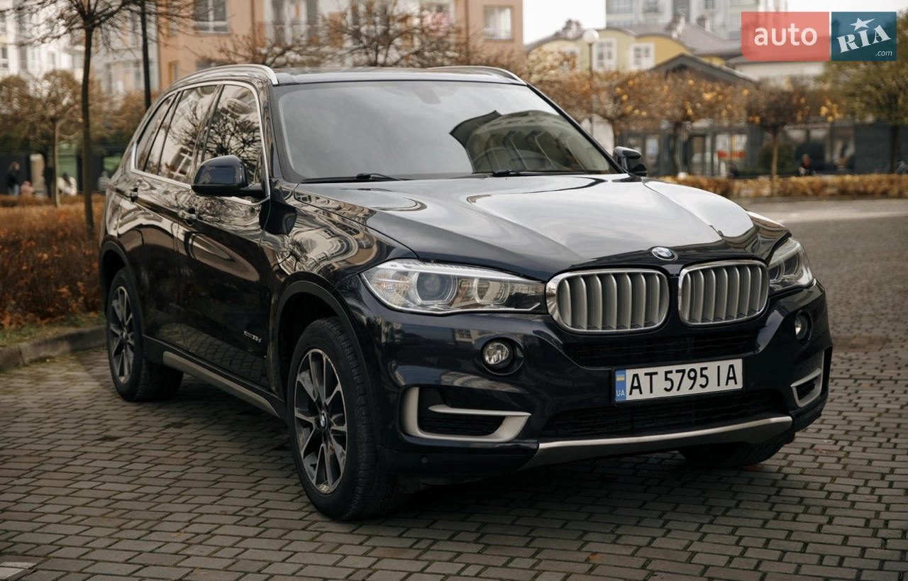 2016 BMW X5 - мініатюра 13