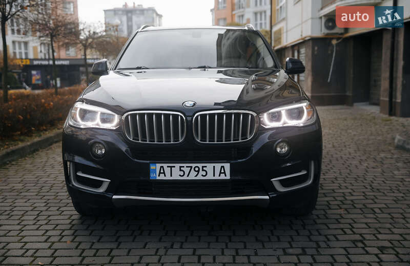 Внедорожник / Кроссовер BMW X5 2017 в Ивано-Франковске фото 14 Внедорожник / Кроссовер BMW X5 2017 в Ивано-Франковске