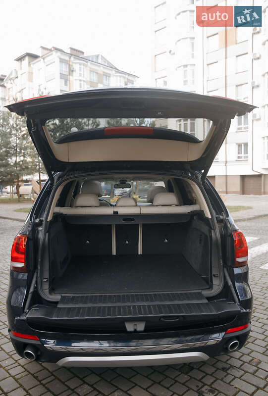 Внедорожник / Кроссовер BMW X5 2017 в Ивано-Франковске фото 9 Внедорожник / Кроссовер BMW X5 2017 в Ивано-Франковске