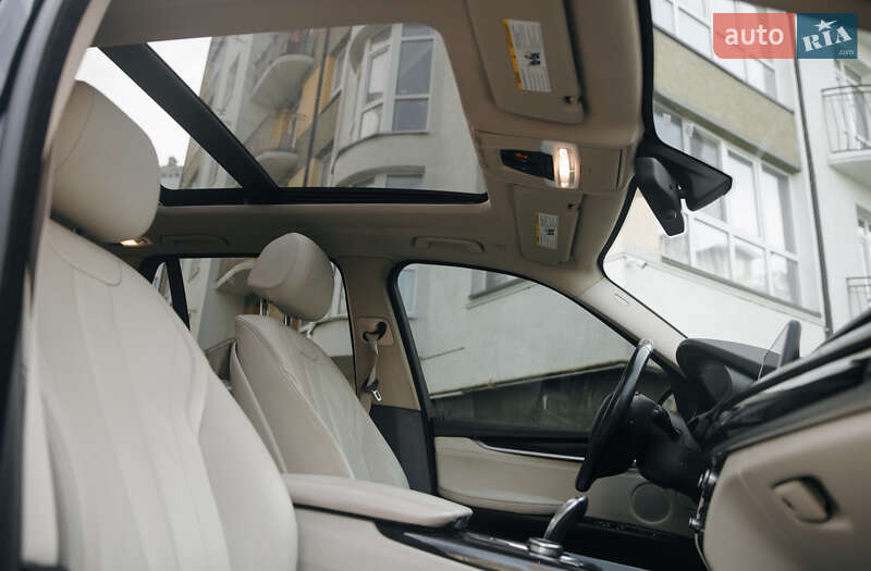 Внедорожник / Кроссовер BMW X5 2017 в Ивано-Франковске фото 16 Внедорожник / Кроссовер BMW X5 2017 в Ивано-Франковске