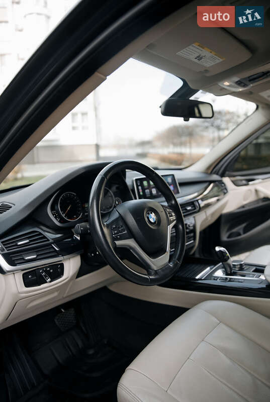 Внедорожник / Кроссовер BMW X5 2017 в Ивано-Франковске фото 23 Внедорожник / Кроссовер BMW X5 2017 в Ивано-Франковске