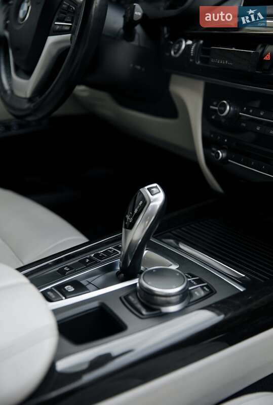 Внедорожник / Кроссовер BMW X5 2017 в Ивано-Франковске фото 26 Внедорожник / Кроссовер BMW X5 2017 в Ивано-Франковске