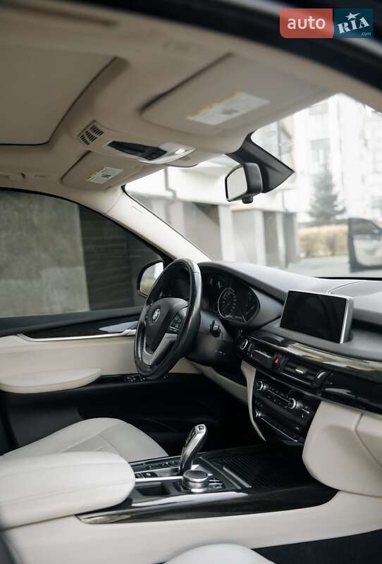 Внедорожник / Кроссовер BMW X5 2017 в Ивано-Франковске фото 31 Внедорожник / Кроссовер BMW X5 2017 в Ивано-Франковске