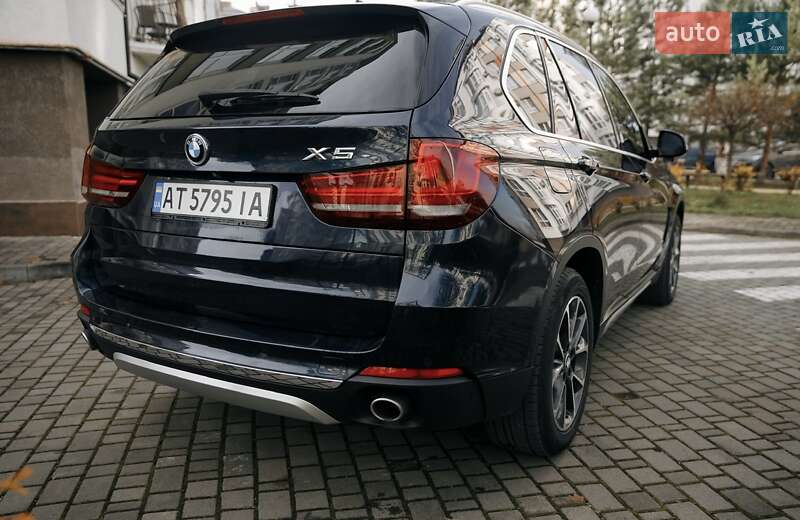 Внедорожник / Кроссовер BMW X5 2017 в Ивано-Франковске фото 35 Внедорожник / Кроссовер BMW X5 2017 в Ивано-Франковске