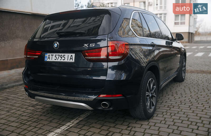 Внедорожник / Кроссовер BMW X5 2017 в Ивано-Франковске фото 40 Внедорожник / Кроссовер BMW X5 2017 в Ивано-Франковске