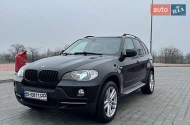 Внедорожник / Кроссовер BMW X5 2007 в Одессе