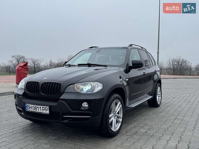 BMW X5 2007