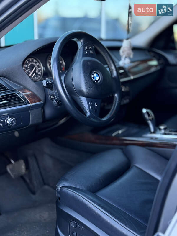 Позашляховик / Кросовер BMW X5 2013 в Дніпрі