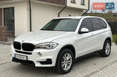 Внедорожник / Кроссовер BMW X5 2016 в Умани