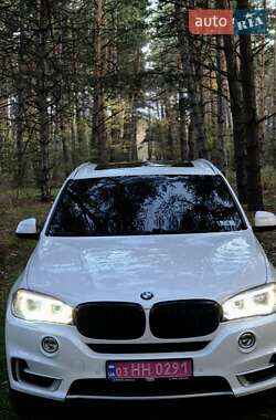 Внедорожник / Кроссовер BMW X5 2017 в Вознесенске