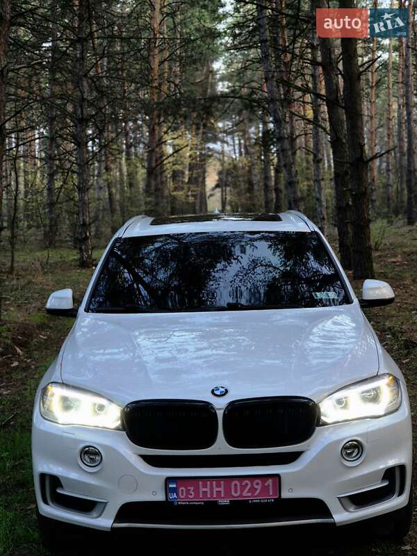 Позашляховик / Кросовер BMW X5 2017 в Вознесенську