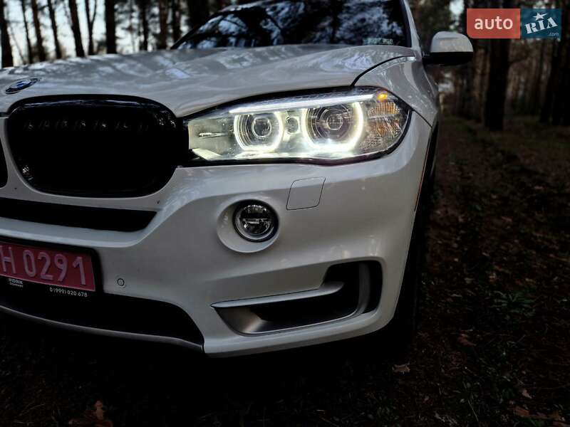 Позашляховик / Кросовер BMW X5 2017 в Вознесенську