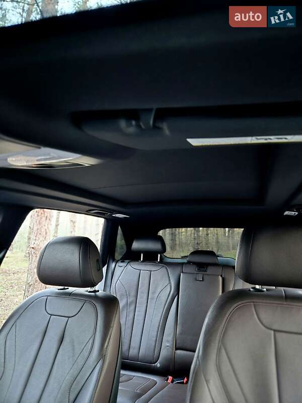 Позашляховик / Кросовер BMW X5 2017 в Вознесенську