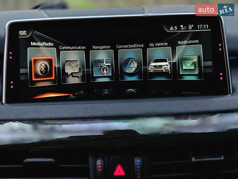 Позашляховик / Кросовер BMW X5 2017 в Вознесенську