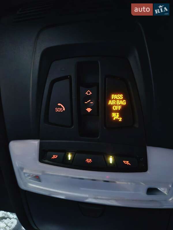 Позашляховик / Кросовер BMW X5 2017 в Вознесенську