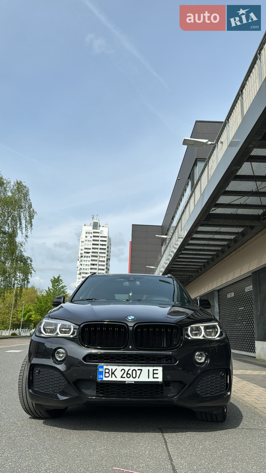 2016 BMW X5 - мініатюра 4