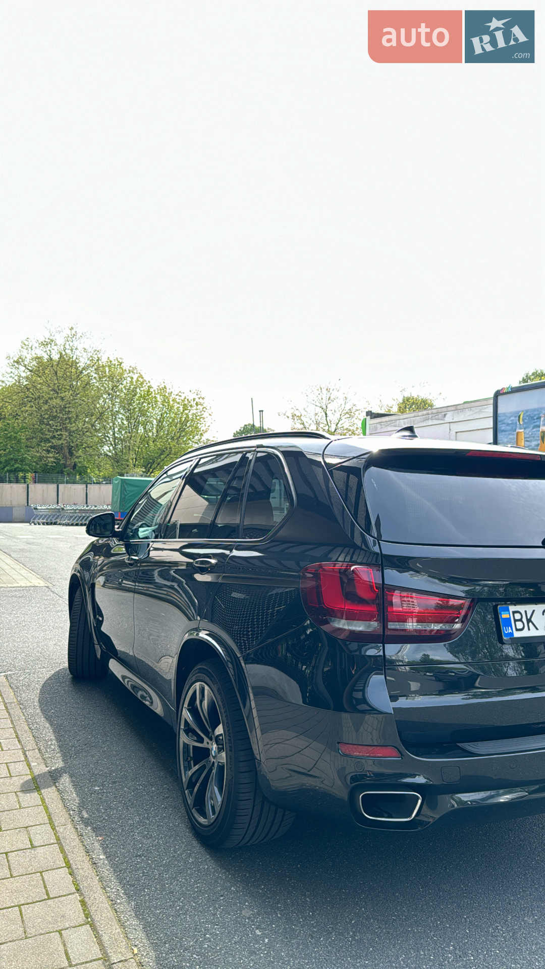 2016 BMW X5 - мініатюра 7