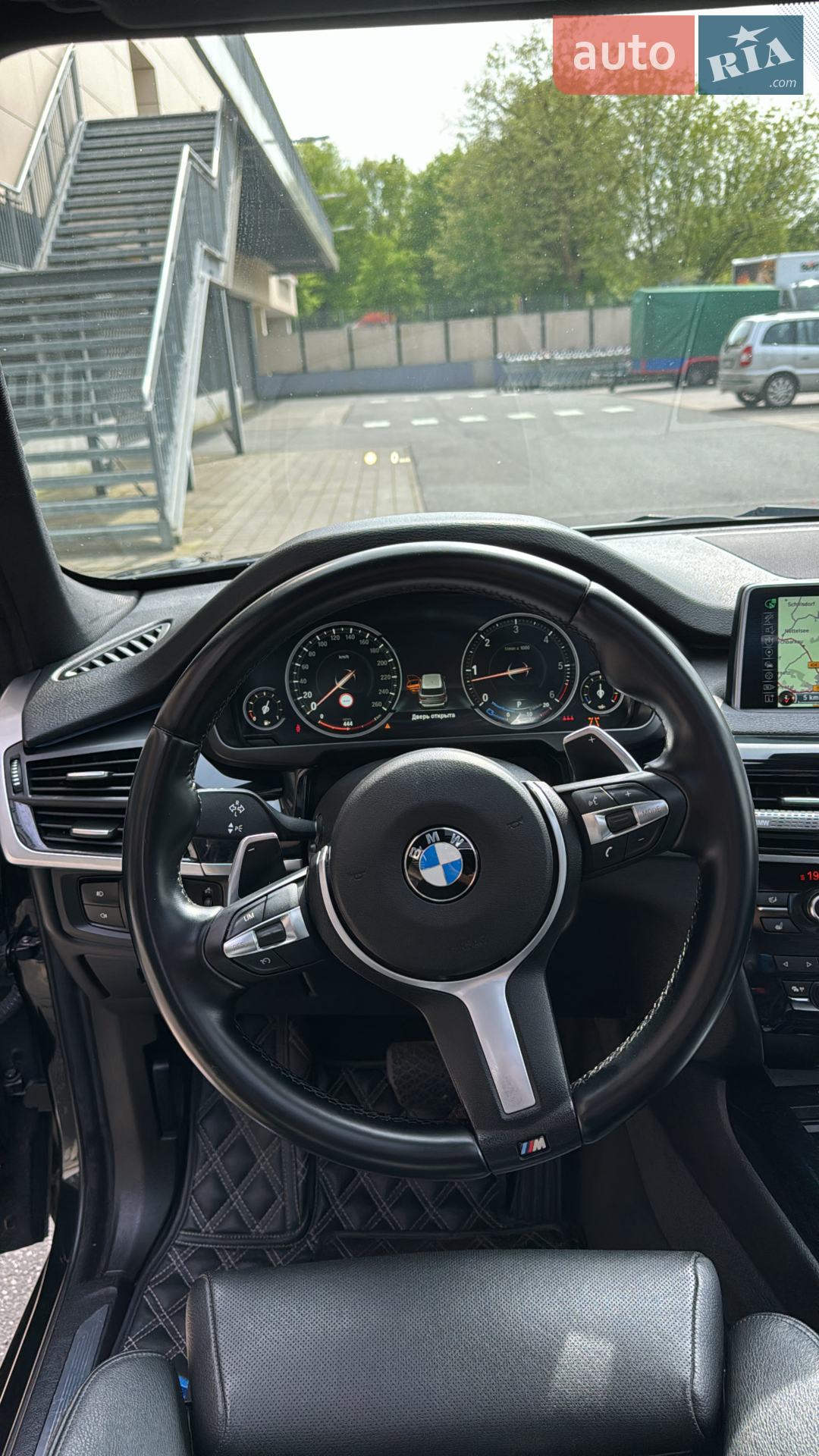 2016 BMW X5 - мініатюра 15