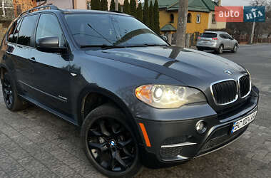 Внедорожник / Кроссовер BMW X5 2012 в Львове