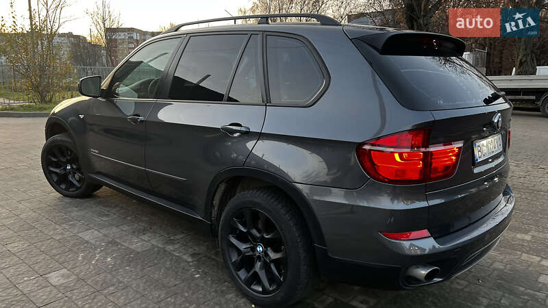 Внедорожник / Кроссовер BMW X5 2012 в Львове
