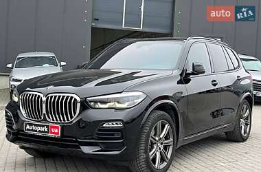 Позашляховик / Кросовер BMW X5 2020 в Львові